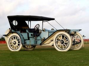 American Underslung Traveler '1907